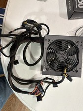 Apexgaming STB-550W ATX 550W 80 Plus Bronze Power Supply picture