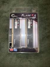 G.Skill Flare X5 32GB (2x16GB) DDR5-6000 CL36 AMD EXPO Desktop RAM Kit - Black picture