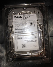 0XK111 MBA3147RC Dell 146GB 15K RPM 3Gb/s 3.5