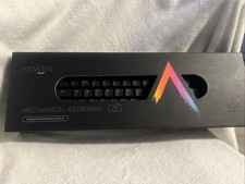 Kemove Mechanical Keyboard 6+ DK63 Dierya Gaming Keyboard RGB LED Backlit picture