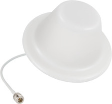 XRDS-RF Omnidirectional Indoor Dome Ceiling Antenna - 3G/4G/GSM/LTE High Perform picture