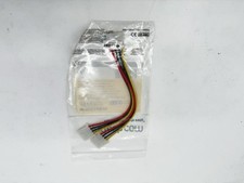 LOT OF 5 StarTech LP4 to 2X Power Y Splitter Cable M/F - & Black picture
