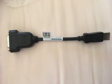 NEW OEM HP 481409-002 REV-F Display Port - DVI Video Adapter Cable 150 Available picture