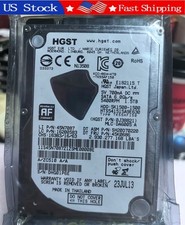 New HGST HTS541515A9E630 1.5TB 5400RPM 32MB SATA 2.5