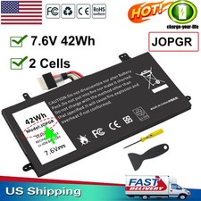 ✅J0PGR Battery For Dell Latitude 5285 5290 2-in-1 T17G JOPGR RDYCT 1WND8 42Wh US picture