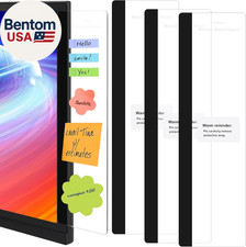3PCS Monitor Memo Board, Memo Board for Computer Monitor, Monitor Memo Board Com picture