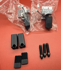 HzdaDeve 2PK 0.4mm Hotend Kit For Elegoo Centauri Carbon + 3 Extra Nozzles picture