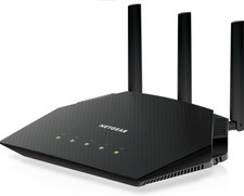 NETGEAR RAX36S Nighthawk AX Wireless AX3000 Dual-Band WiFi 6 Router picture