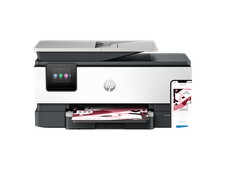HP 8122e Wireless All-in-One Color Inkjet Printer - Certified Refurbished picture