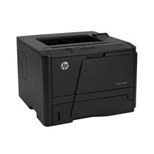 HP LaserJet Pro M401n Fast Reliable Monochrome Laser Printer🔝GREAT CONDITION picture