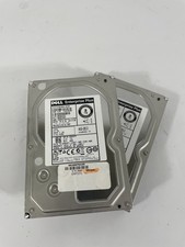 Lot of 2 Dell 56HPY 0B26333 3TB 7.2K SAS Server Hard Drive HUS723030ALS640 picture