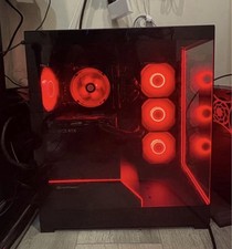 CyberPowerPC Gaming Tower Desktop 4060 NVIDIA GeForce RTX, Ryzen 500 CPU picture
