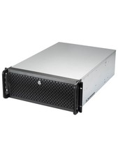 Rosewill 4U Server Chassis 15 Bay Server Case 15x 3.5 HDD Bays, E-ATX Board, Rac picture