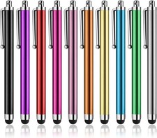 10PACK Stylus Pens for Touch Screens Abiarst High Precision Universal Stylus picture