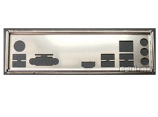 OEM I/O Shield For MSI H310M PRO-VH & B365M PRO-VH Motherboard Backplate picture