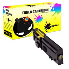 1 Yellow Toner Cartridge for DELL 2660 C2660dn C2665dnf Color Laser Printers picture