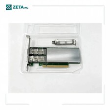 INTEL E810-CQDA2 Intel 100GbE Dual Port QSFP28 Eth Network Adapter picture