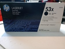Original Toner HP 53X Q7553X Laserjet P2015 P2015D P2015DN M2727nf M2727nfs picture
