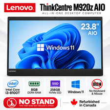 Lenovo ThinkCentre M920z 23.8