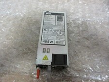 Dell D495E-S0 0N24MJ Switching 495W Power Supply PowerEdge picture