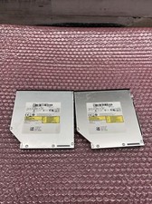 Lot of 2 HP Genuine Laptop DVD-RW Burner Drive TS-L633 picture
