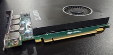 Dell NVIDIA Quadro M2000 4GB GDDR5 PCIe 3.0 x16 Graphics Card W2TP6 4x DP picture