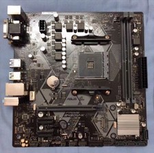 For ASUS PRIME B450M-K motherboard AM4 DDR4 m-ATX VGA+DVI 64G tested ok picture