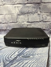 Arris TM822A Cable Modem Telephony Modem Internet - No Power Source picture