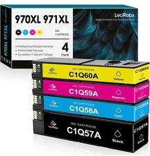 970XL 971XL High Yield Ink Cartridge for HP X451 X476 X576 X551 X451 X451dw X551 picture