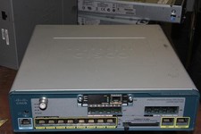 CISCO UC540W-FXO-K9 Unified Communications Appliance + VWIC2-1MFT-T1/E1 picture