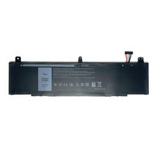 7XINbox 15.2V 76Wh TDW5P V9XD7 4RRR3 JFWX7 Laptop Battery Replacement picture