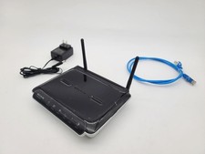 BELKIN F5D8233-4 WIRELESS N DSL MODEM WIFI ROUTER 4-PORT ETHERNET W ADAPTER picture