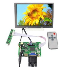 HD VGA 2AV LCD Controller Board  7