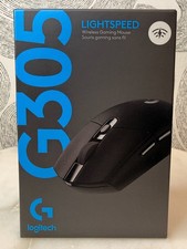 Logitech G305 LIGHTSPEED Wireless Gaming Mouse HERO 12K 6 Button New picture