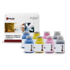8Pk LTS 116 CMYK HY Toner Refill Kit Compatible for Canon ImageCLASS MF-8050 picture