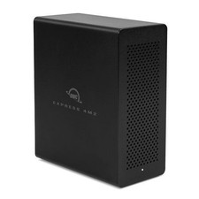 8TB SSD OWC Express 4M2 4-Bay RAID SSD (4 x 2TB) - 100% Health picture