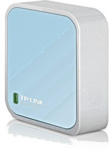TP-Link TL-WR702N 150 Mbps 1-Port 10/100 Wireless N Router picture