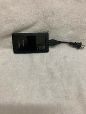 Kensington 33234 Universal 70w AC/DC Power Adapter Charger for Laptop N1 picture