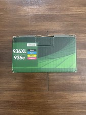 Ink Solutions 936XL 936e Ink Cartridges 4 Pack Compatible HP OfficeJet Printers picture
