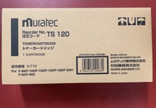 Muratec TS120 Toner Ts 120 picture