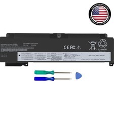 Reliable ThinkPad T460S T470S Replacement Battery - Rechargeable & Efficient picture