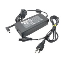 Genuine HP 150W AC Adapter 19.5V 7.69A Model TPC-LA52 P/N 681058-001 OEM Charger picture