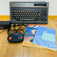 Panasonic FS-A1MK2 MSX2 Computer Power Tested picture