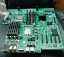DELL 9CGW2 POWEREDGE T610 MOTHERBOARD SYSTEM BOARD w/2x E5620 QUAD CPU, 12GB picture