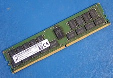 MICRON MTA36ASF4G72PZ-2G6E1 | 32GB PC4-2666V ECC RDIMM Server RAM picture