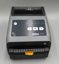 Zebra ZD621 Thermal Label Printer ONLY Fair Condition picture