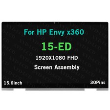 15.6inch FHD For HP Envy X360 15T-ED 15T-ED0XX LCD Display Touch Screen Assembly picture
