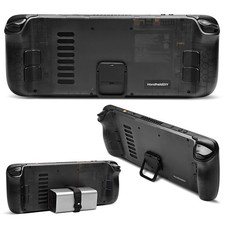 Cooling Modcase for Steam Deck LCD/OLED, Steam Deck Translucent Back Plate Ac... picture
