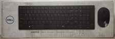 Dell KM555 US Silent Compact Keyboard & Mouse 05V5M - New OB picture