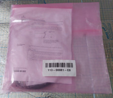 Netapp 113-00081-C0 Appliance Grounding Kit Server Rack Cable 3M Screws Wrist picture